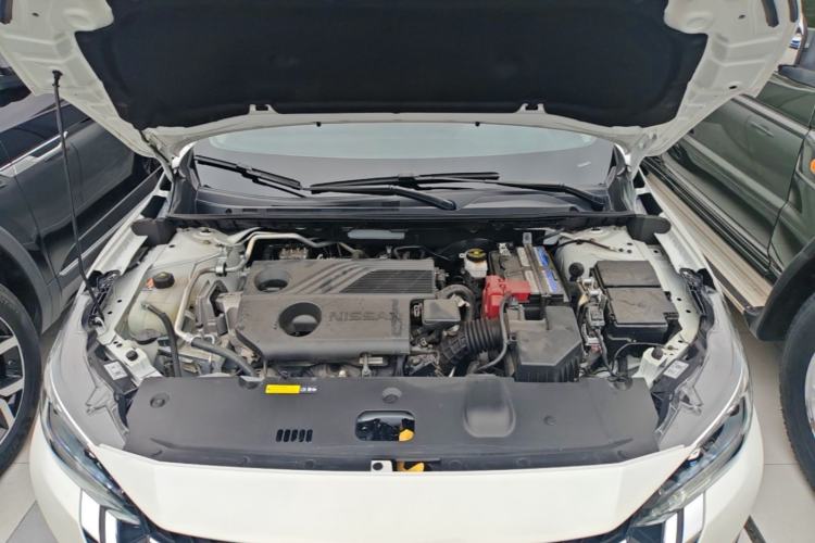 Used Nissan Sylphy 2023 1.6L CVT Enjoyment Edition Engine Bay