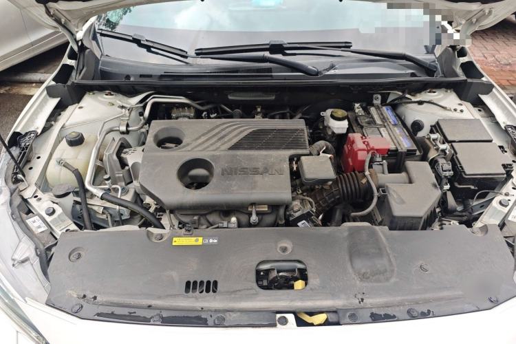 Used Nissan Sylphy 2023 1.6L CVT Enjoyment Edition Engine Bay
