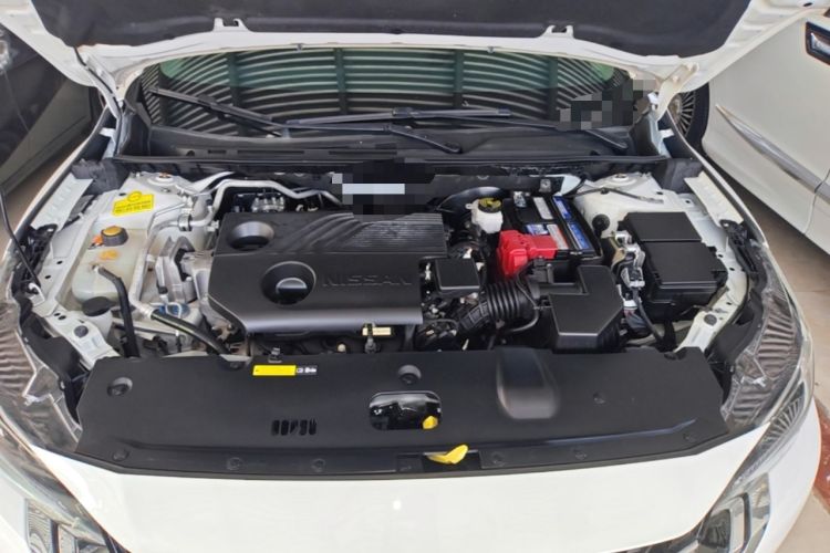 Used Nissan Sylphy 2023 1.6L CVT Smart Drive Version Engine Bay