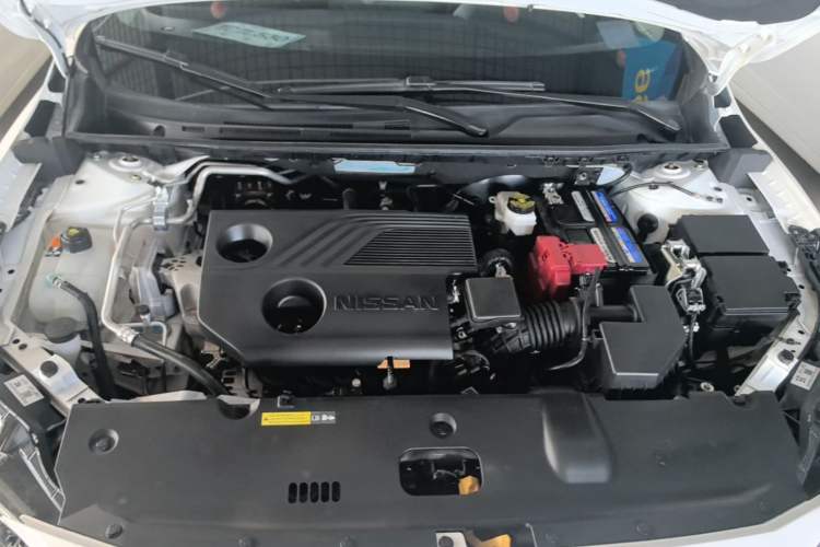 Used Nissan Sylphy 2023 1.6L CVT Enjoyment Edition Engine Bay