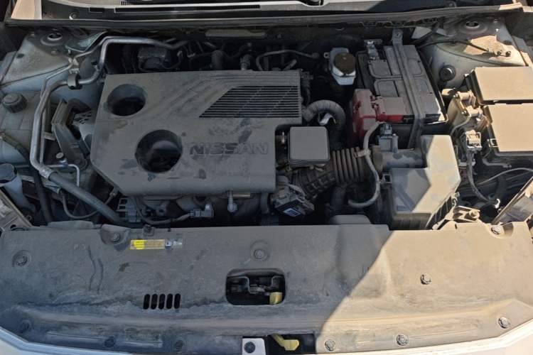 Used Nissan Sylphy 2023 1.6L CVT Enjoyment Edition Engine Bay