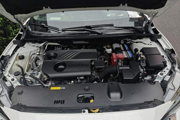 Used Nissan Sylphy 2023 1.6L CVT Enjoyment Edition Engine Bay
