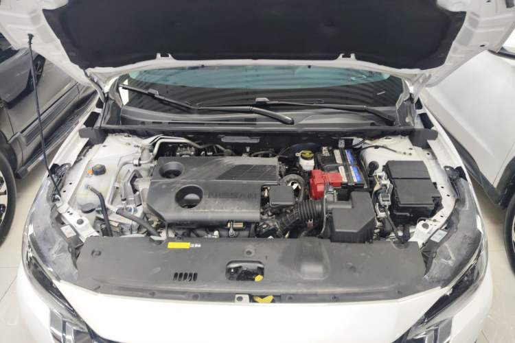 Used Nissan Sylphy 2023 1.6L CVT Smart Drive Version Engine Bay
