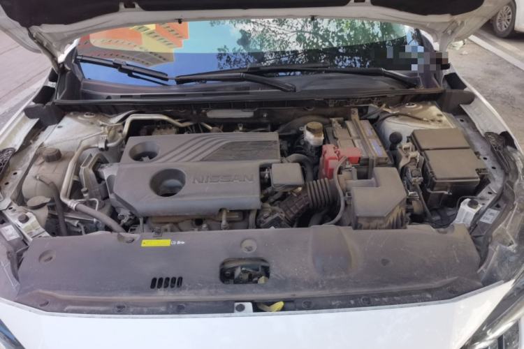Used Nissan Sylphy 2023 1.6L CVT Enjoyment Edition Engine Bay