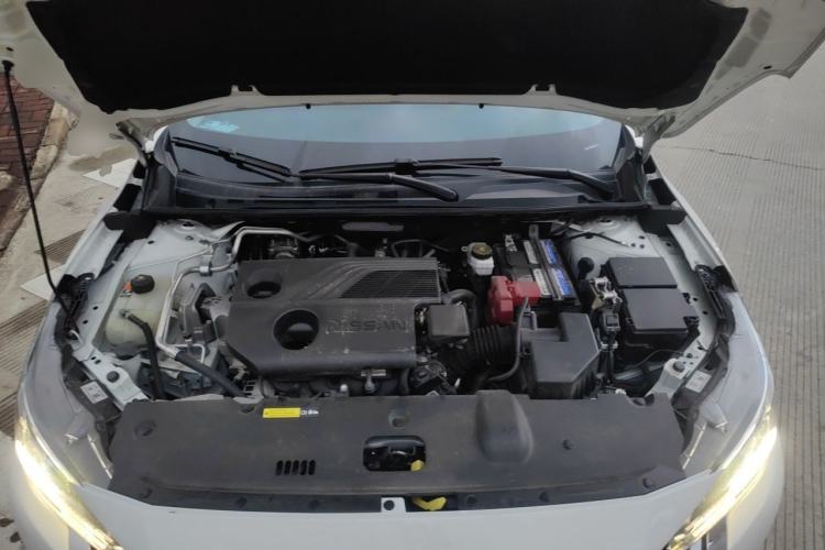 Used Nissan Sylphy 2023 1.6L CVT Enjoyment Edition Engine Bay