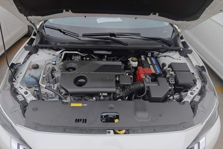 Used Nissan Sylphy 2023 1.6L CVT Enjoyment Edition Engine Bay