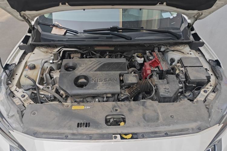 Used Nissan Sylphy 2023 1.6L CVT Enjoyment Edition Engine Bay