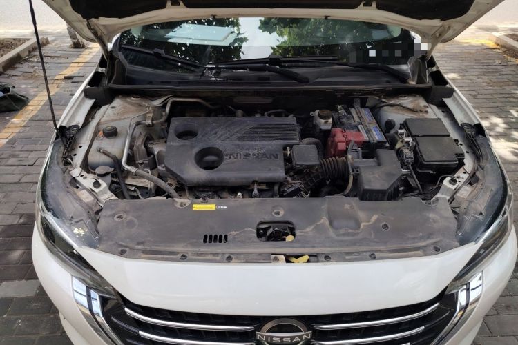 Used Nissan Sylphy 2023 1.6L CVT Enjoyment Edition Engine Bay