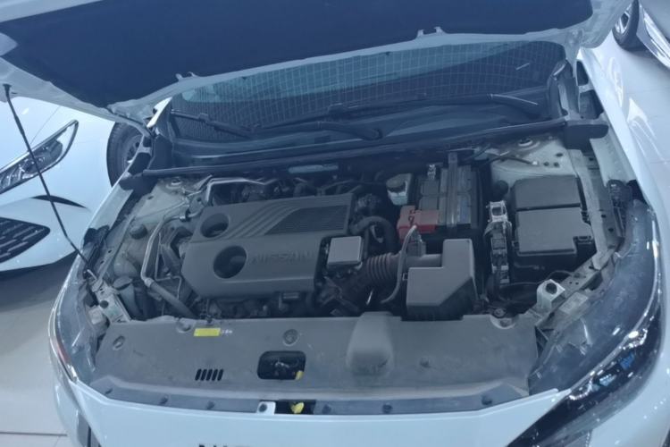 Used Nissan Sylphy 2023 1.6L CVT Enjoyment Edition Engine Bay