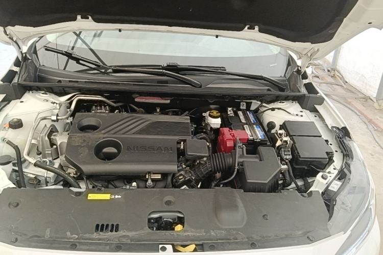 Used Nissan Sylphy 2023 1.6L CVT Enjoyment Edition Engine Bay