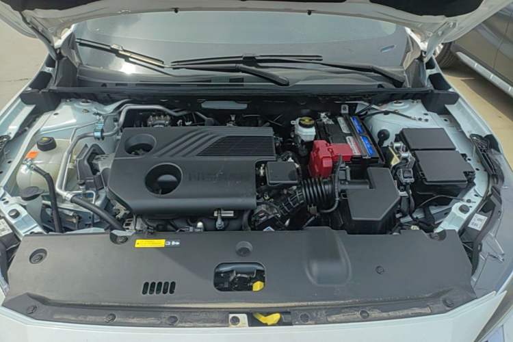 Used Nissan Sylphy 2023 1.6L CVT Enjoyment Edition Engine Bay