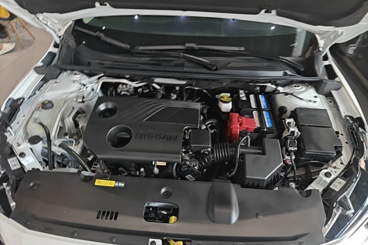 Used Nissan Sylphy 2023 1.6L CVT Enjoyment Edition Engine Bay
