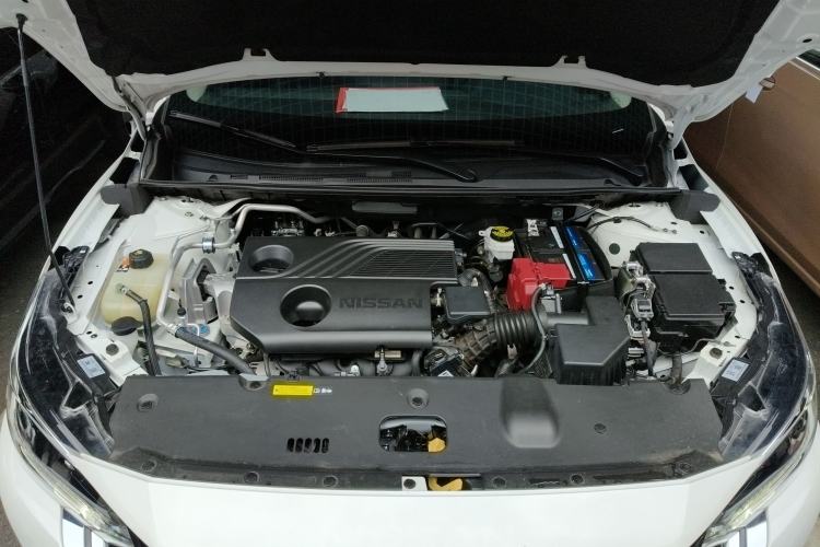 Used Nissan Sylphy 2023 Revised 1.6L CVT Enjoyment Edition Engine Bay