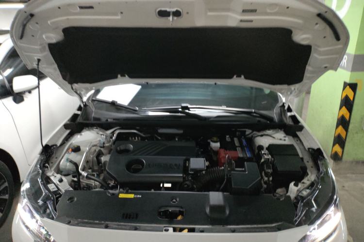 Used Nissan Sylphy 2023 1.6L CVT Enjoyment Edition Engine Bay