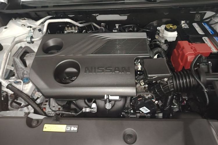 Used Nissan Sylphy 2023 1.6L CVT Enjoyment Edition Engine Bay