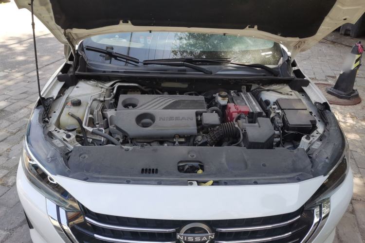 Used Nissan Sylphy 2023 1.6L CVT Enjoyment Edition Engine Bay
