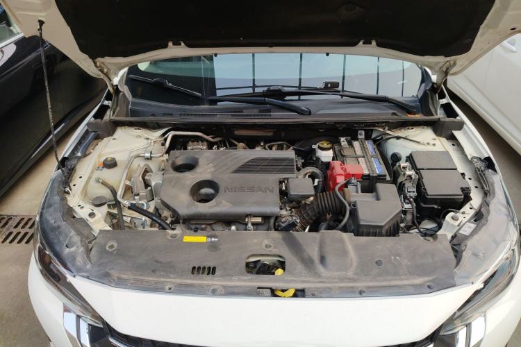 Used Nissan Sylphy 2023 1.6L CVT Enjoyment Edition Engine Bay
