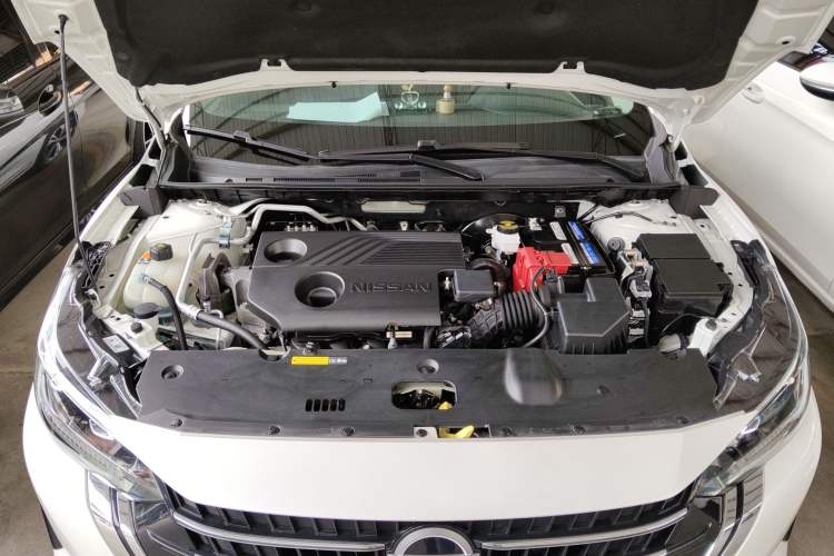 Used Nissan Sylphy 2023 1.6L CVT Enjoyment Edition Engine Bay