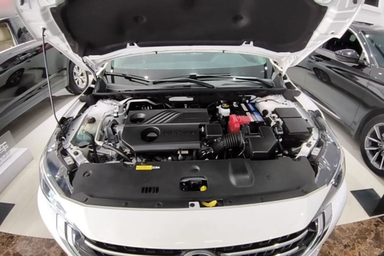 Used Nissan Sylphy 2023 1.6L CVT Enjoyment Edition Engine Bay