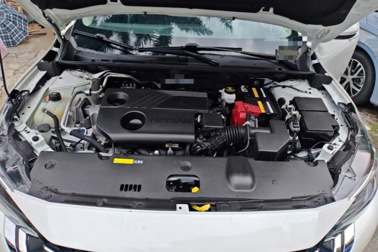 Used Nissan Sylphy 2023 1.6L CVT Enjoyment Edition Engine Bay