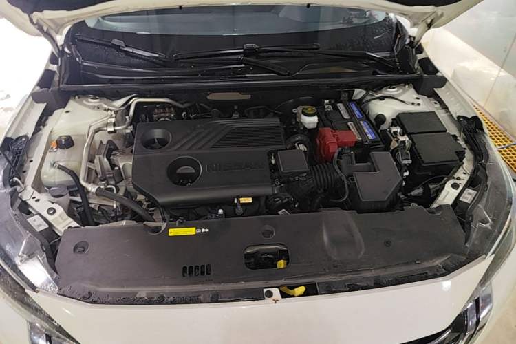 Used Nissan Sylphy 2023 1.6L CVT Enjoyment Edition Engine Bay