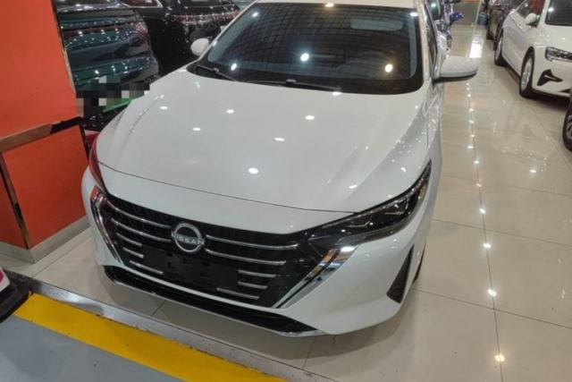 Used Nissan Sylphy 2023 Revised 1.6L CVT Enjoyment Edition