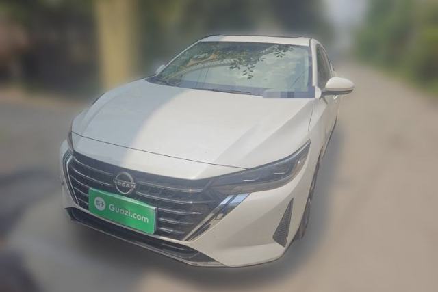 Nissan Sylphy 2023 1.6L CVT Enjoyment Edition usado