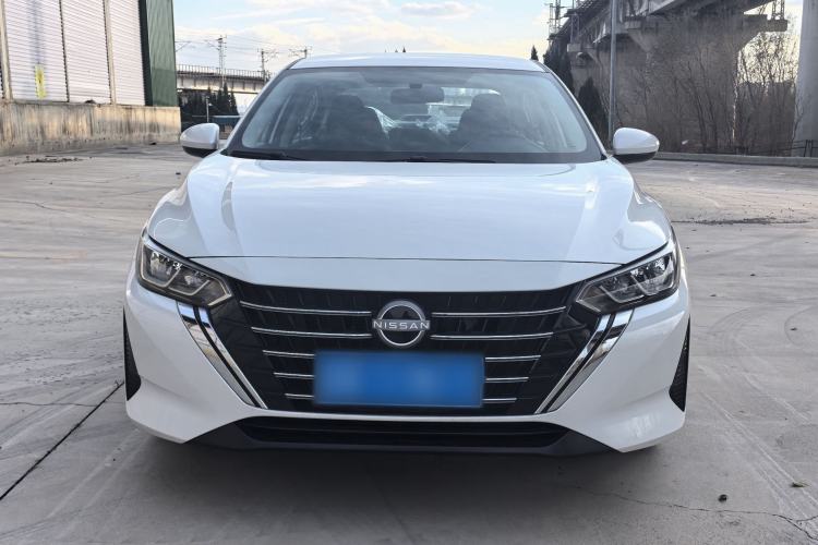 Used Nissan Sylphy 2023 1.6L CVT Comfort Edition Exterior 1