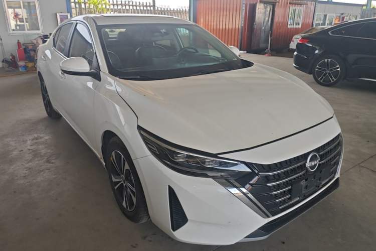 Used Nissan Sylphy 2023 1.6L CVT Enjoyment Edition Exterior 1