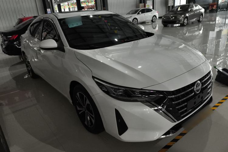 Used Nissan Sylphy 2023 1.6L CVT Enjoyment Edition Exterior 1
