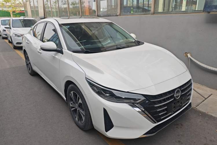 Used Nissan Sylphy 2023 1.6L CVT Enjoyment Edition Exterior 1