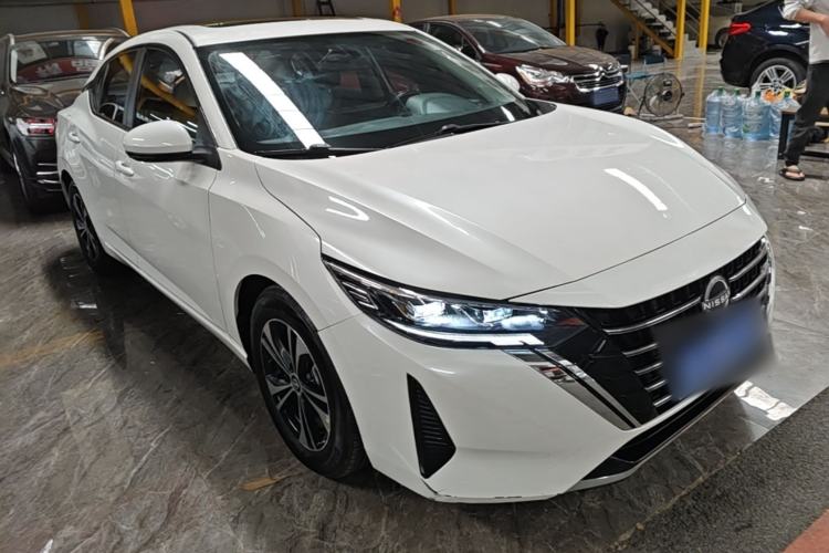 Used Nissan Sylphy 2023 1.6L CVT Enjoyment Edition Exterior 1