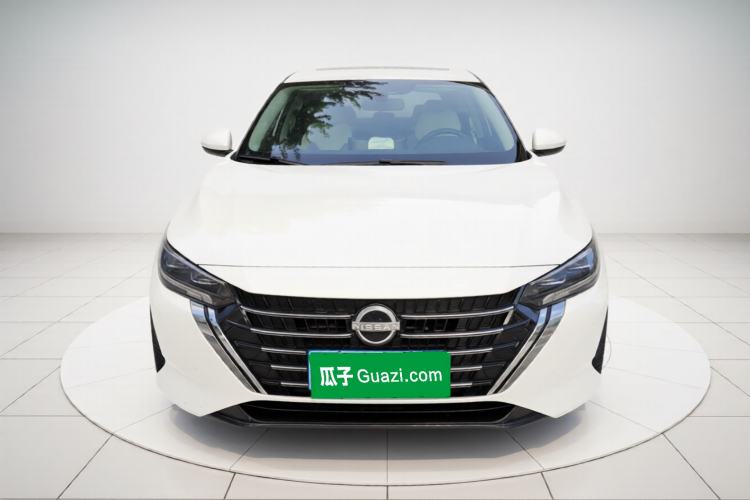 Used Nissan Sylphy 2023 Revised 1.6L CVT Enjoyment Edition Exterior 1