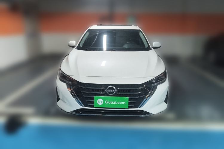 Used Nissan Sylphy 2023 1.6L CVT Smart Drive Version Exterior 1
