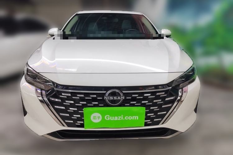 Used Nissan Sylphy 2023 Super Hybrid Electric Drive Ultra-Luxury Model Exterior 1