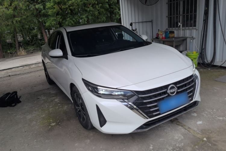 Used Nissan Sylphy 2023 1.6L CVT Enjoyment Edition Exterior 1