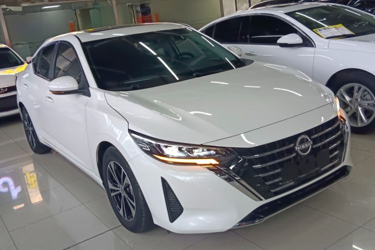 Used Nissan Sylphy 2023 1.6L CVT Enjoyment Edition Exterior 1