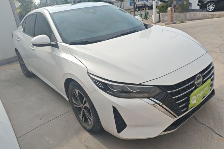 Used Nissan Sylphy 2023 1.6L CVT Smart Drive Version Exterior 1