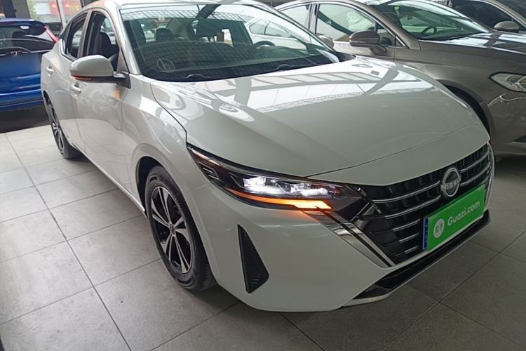 Used Nissan Sylphy 2023 1.6L CVT Enjoyment Edition Exterior 1