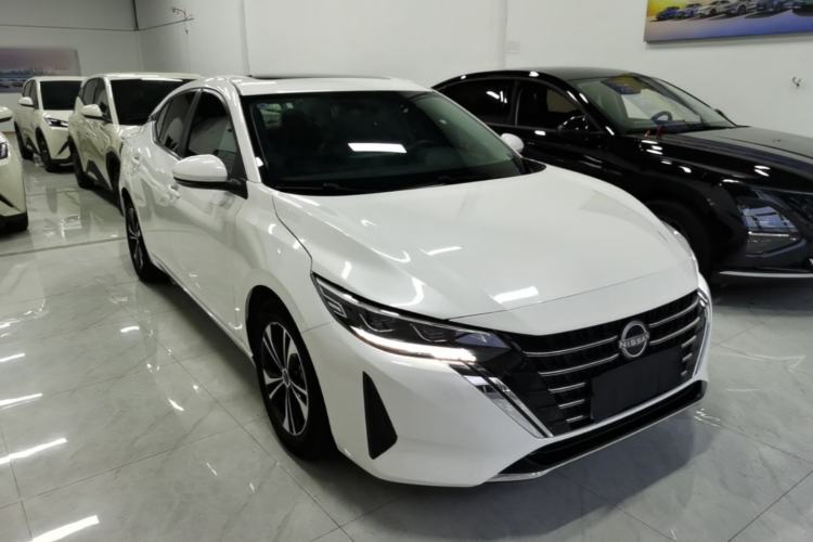 Used Nissan Sylphy 2023 1.6L CVT Enjoyment Edition Exterior 1