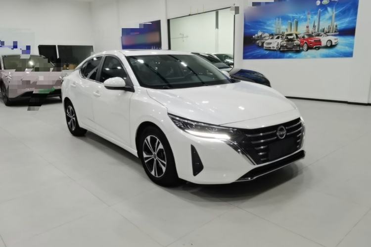 Used Nissan Sylphy 2023 1.6L CVT Enjoyment Edition Exterior 1