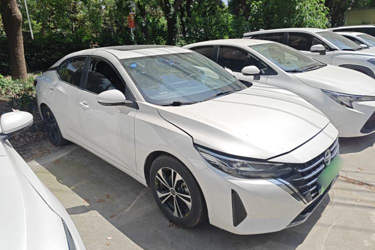 Used Nissan Sylphy 2023 1.6L CVT Enjoyment Edition Exterior 1