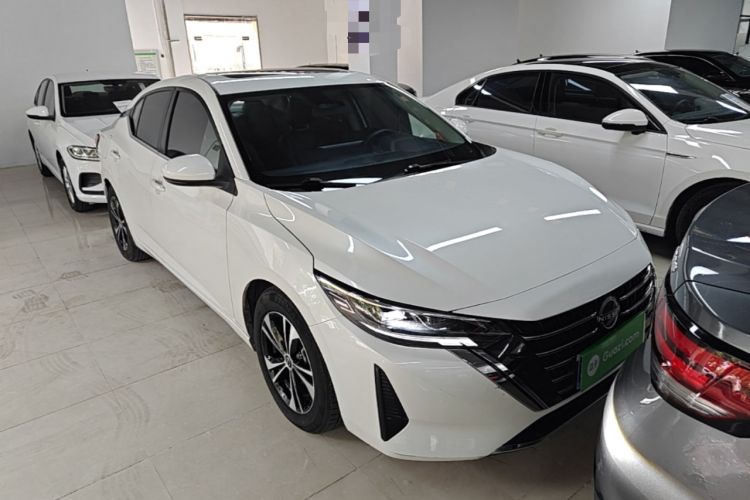 Used Nissan Sylphy 2023 1.6L CVT Enjoyment Edition Exterior 1