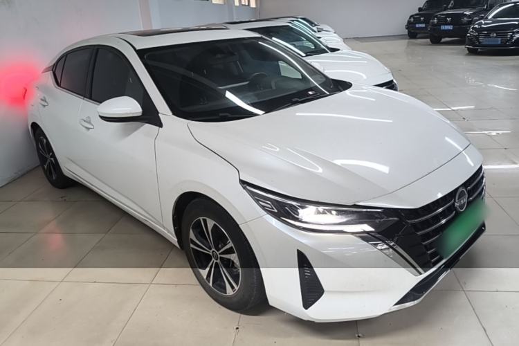 Used Nissan Sylphy 2023 1.6L CVT Enjoyment Edition Exterior 1
