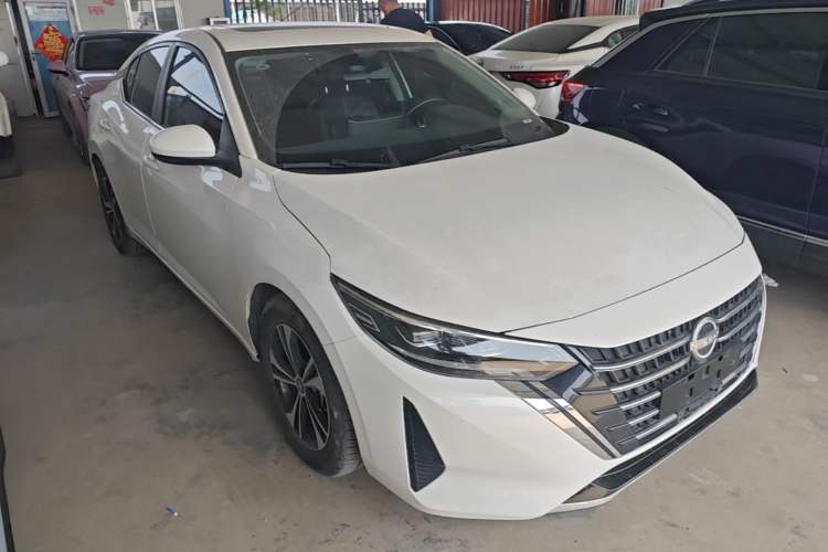 Used Nissan Sylphy 2023 1.6L CVT Enjoyment Edition Exterior 1