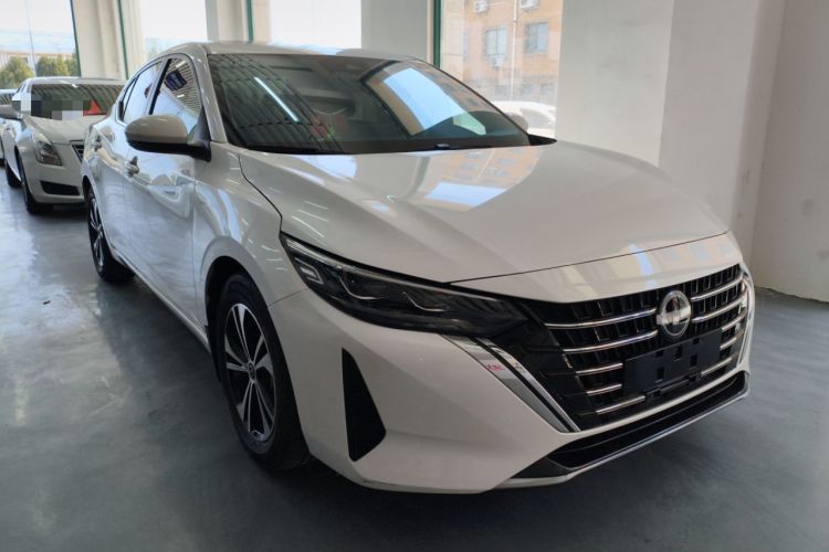 Used Nissan Sylphy 2023 1.6L CVT Smart Drive Version Exterior 1