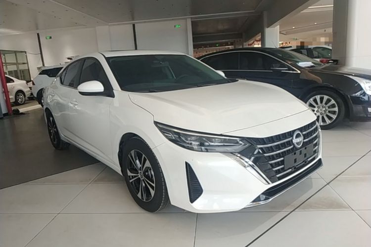 Used Nissan Sylphy 2023 1.6L CVT Enjoyment Edition Exterior 1