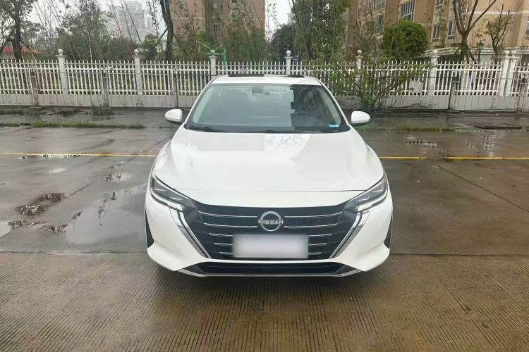 Used Nissan Sylphy 2023 1.6L CVT Enjoyment Edition Exterior 1