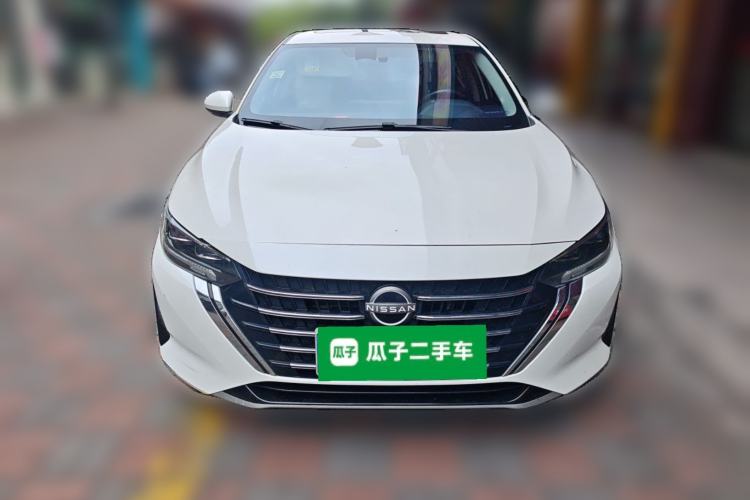 Used Nissan Sylphy 2023 1.6L CVT Enjoyment Edition Exterior 1