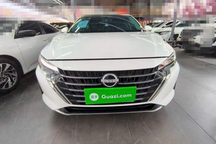 Used Nissan Sylphy 2023 1.6L CVT Enjoyment Edition Exterior 1